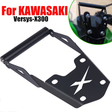 Phone Navigation Mount Bracket for Kawasaki X300