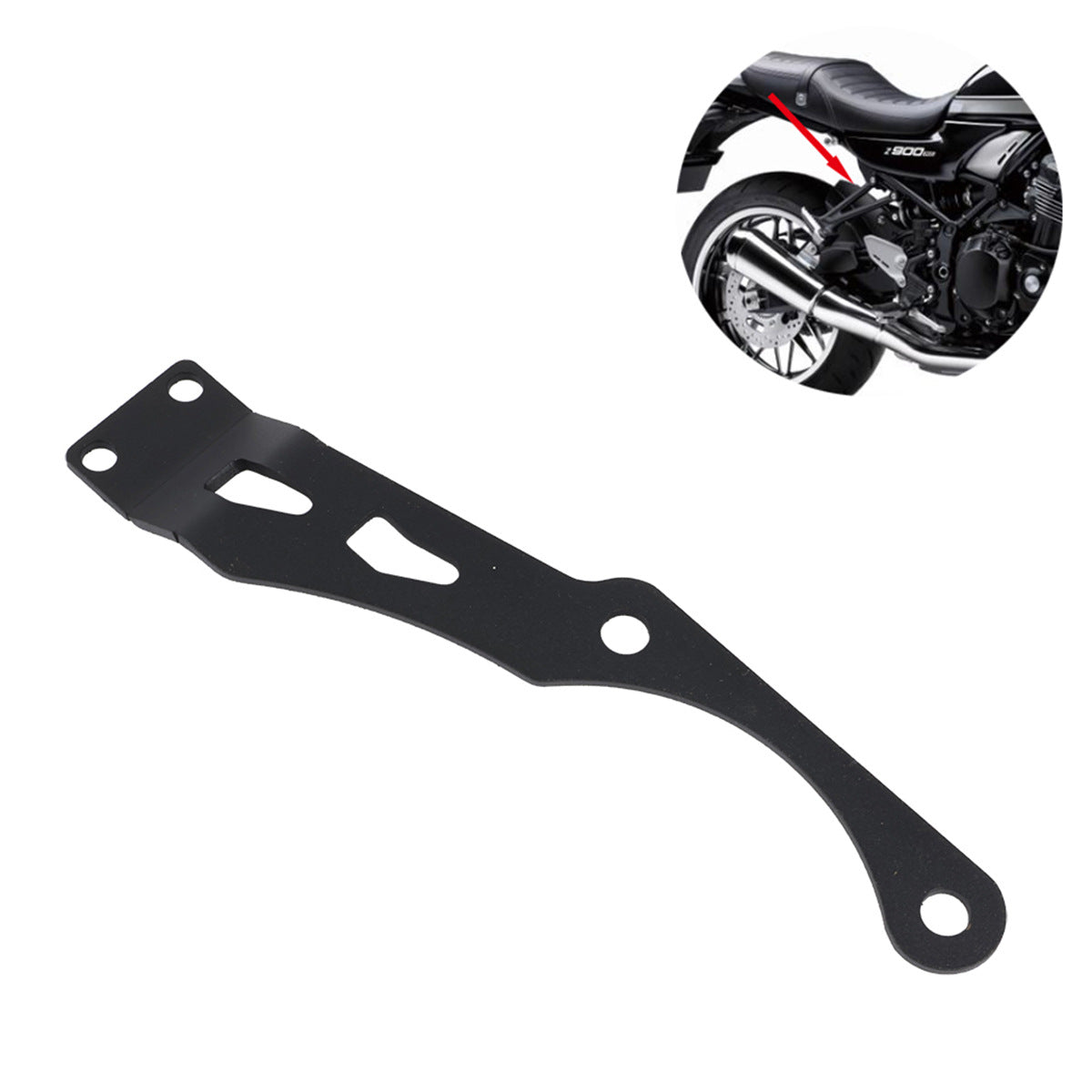 Phone Navigation Mount Bracket for Kawasaki Z900RS