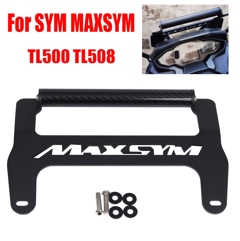 Phone Navigation Mount Bracket for SYM MAXSYM, TL500, GPS