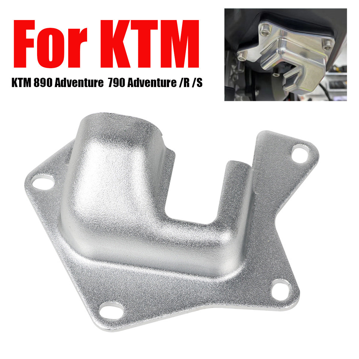 Protection Guard for KTM ADV-790