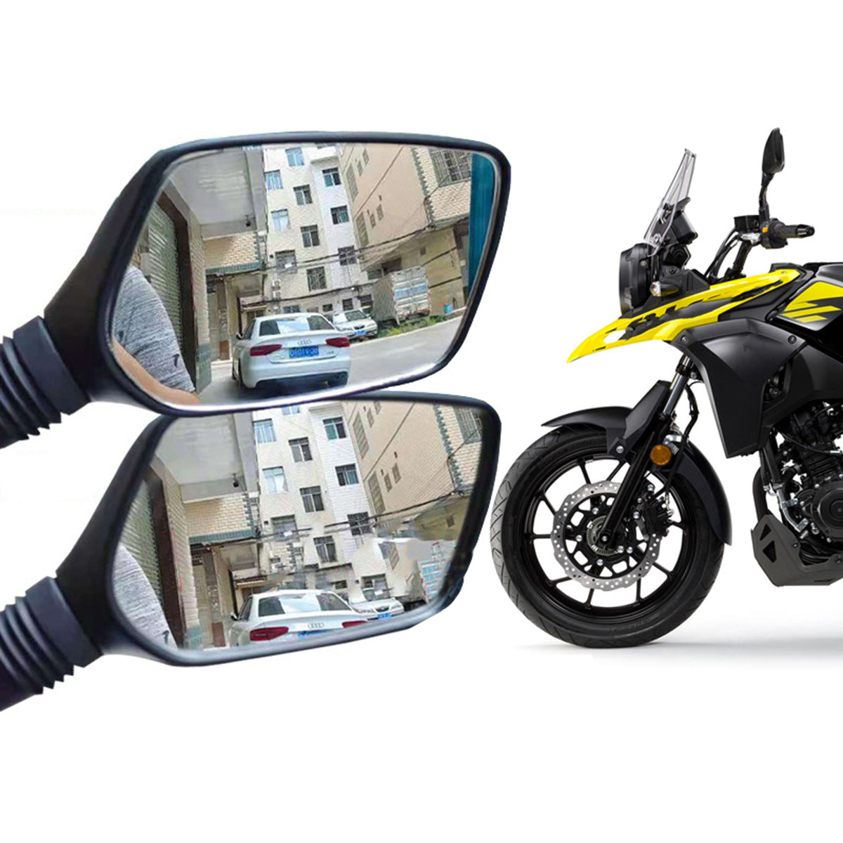 Rearview Mirror for Suzuki DL250, GW250