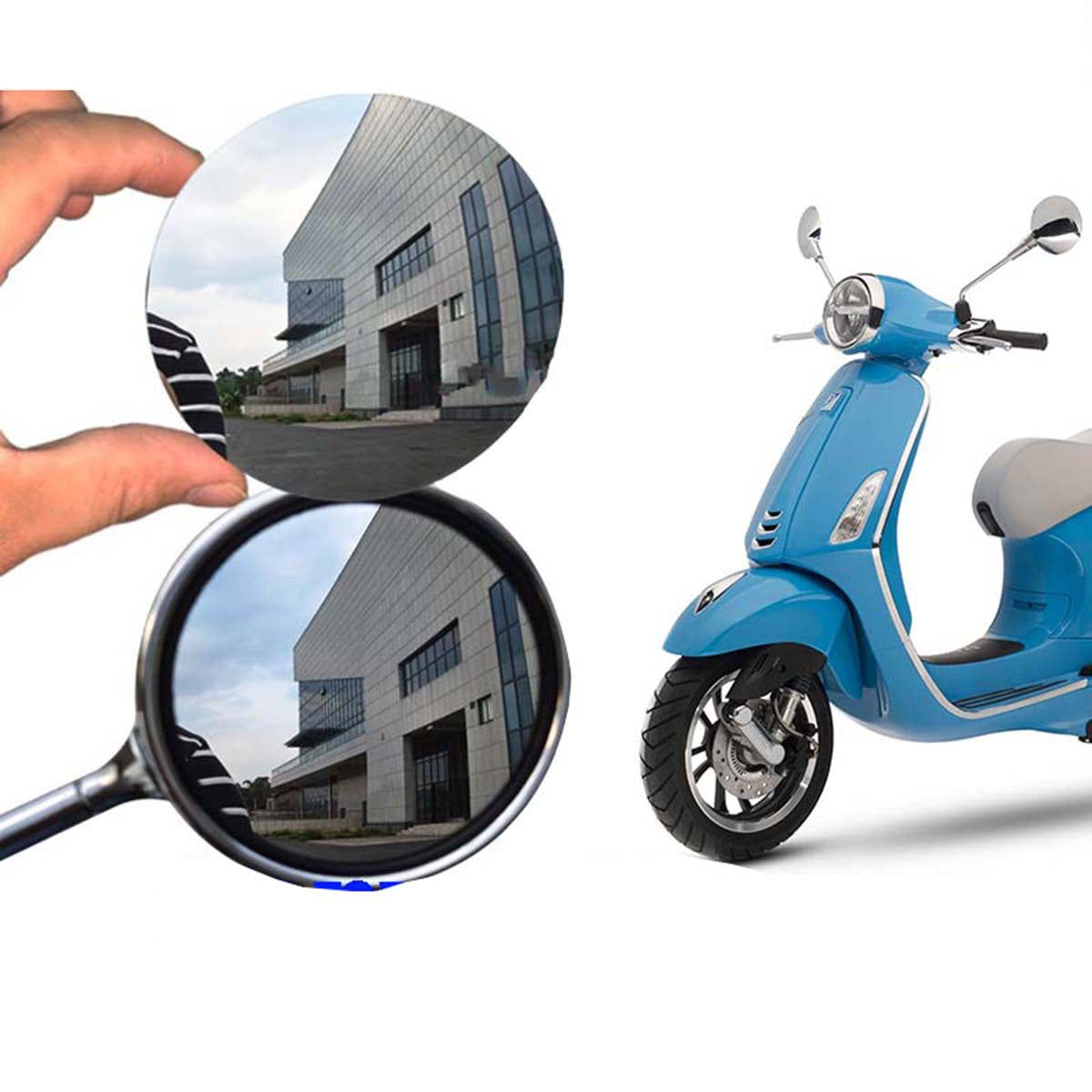 Rearview Mirror for Vespa GTS-300, SPRINT