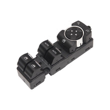 Power Window Switch BB5T-14540-BGW / BB5T-14540-AGW, Compatible with Ford Explorer 2011-2019 (Rear)