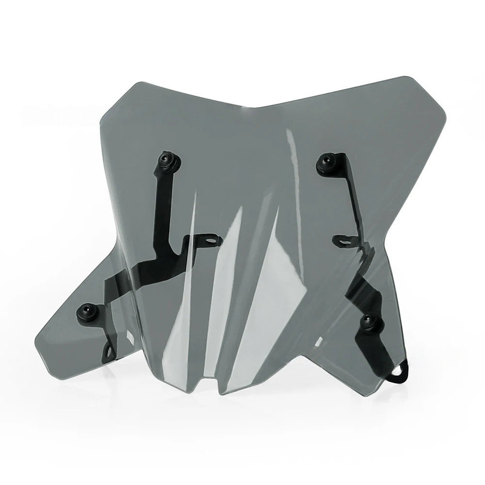Front Windshield Windscreen Deflector Compatible with Duke 390 2024 2024+