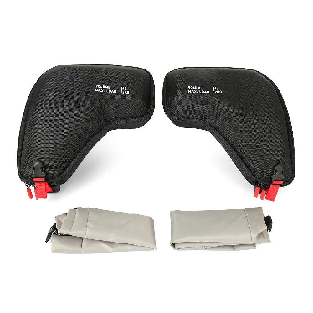 Motorcycle Storage Bag Compatible with BMW R1300GS Adventure