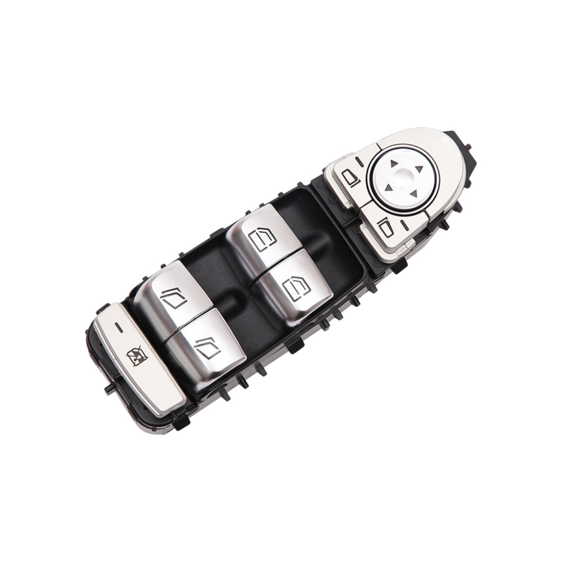 Power Window Switch 4479054203 / 4475450413, Compatible with Mercedes-Benz (Left)