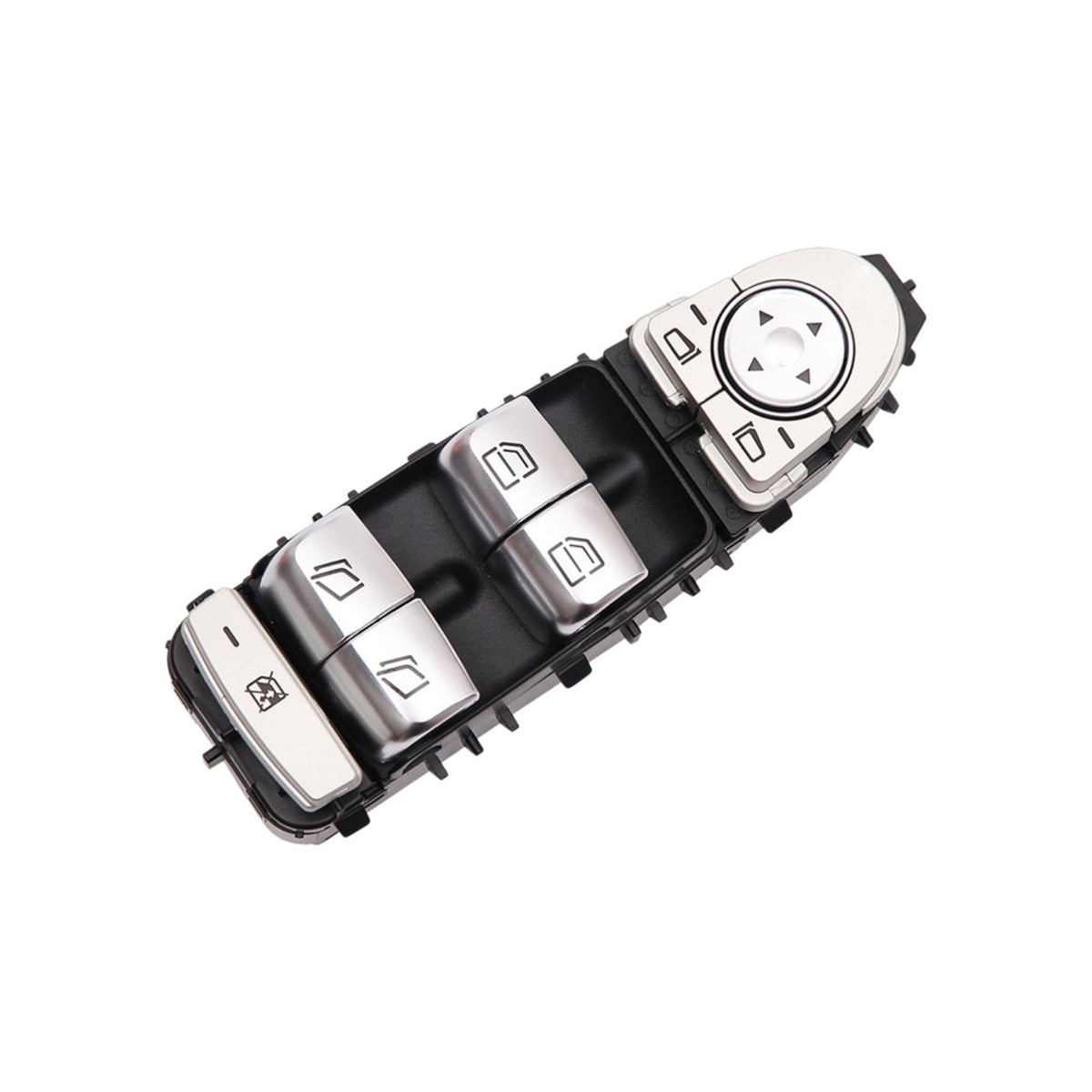 Power Window Switch 4479054203 / 4475450413, Compatible with Mercedes-Benz (Left)