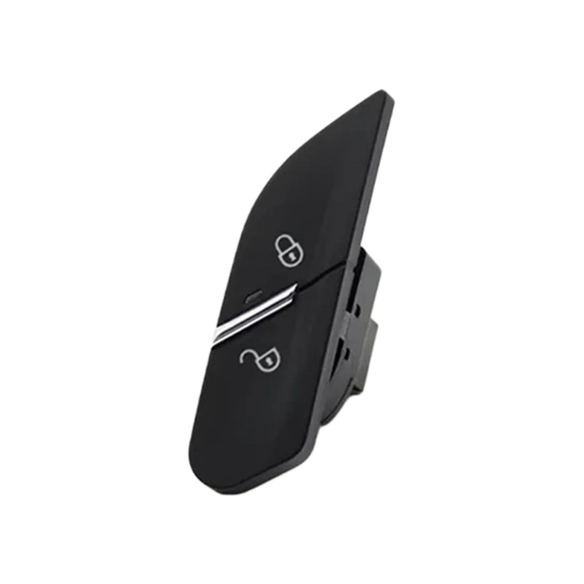 Center Console Door Lock Switch 95B962125, Compatible with Porsche Macan (Front Left)