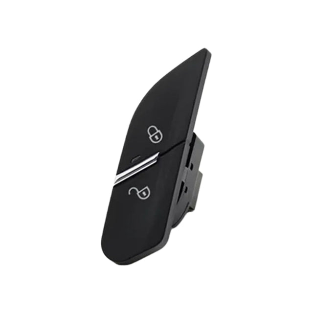 Center Console Door Lock Switch 95B962125, Compatible with Porsche Macan (Front Left)