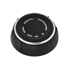 Center Console Multimedia Control Knob 97064292901 Compatible with Porsche Left