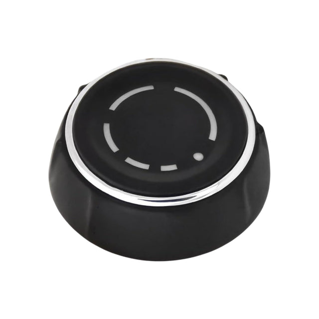 Center Console Multimedia Control Knob 97064292901 Compatible with Porsche Left