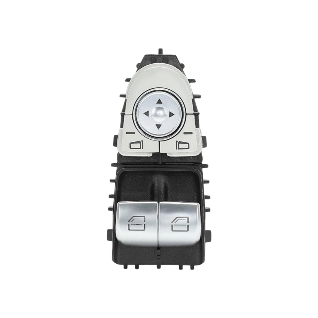 Power Window Switch 2059050202, Compatible with Mercedes-Benz (Left)