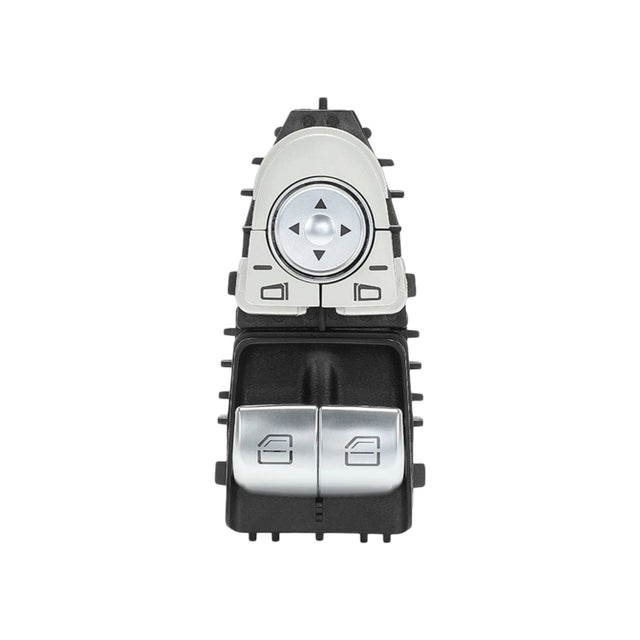 Power Window Switch 2059050202, Compatible with Mercedes-Benz (Left)