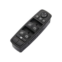 Power Window Switch A2518300290, Compatible with Mercedes-Benz W164 (Left)