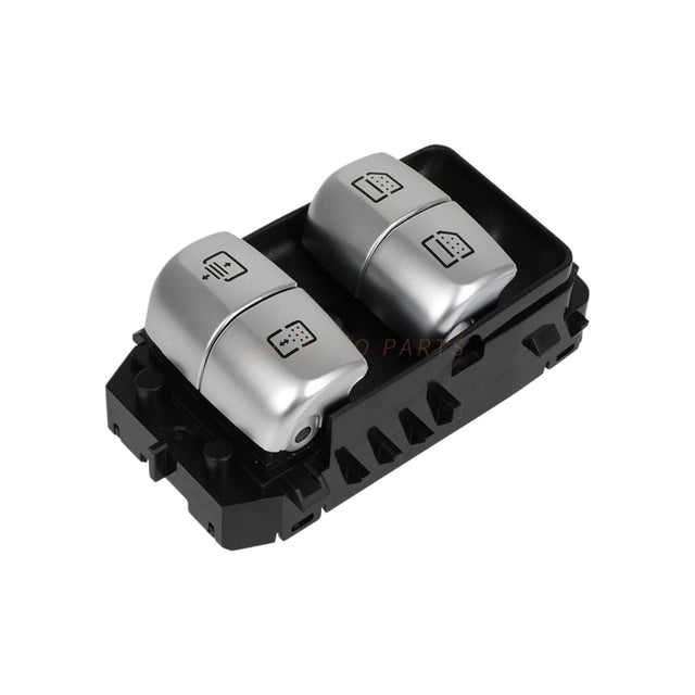 Power Window Switch 2229051505, Compatible with Mercedes-Benz S-Class 2014-2016 (Left)