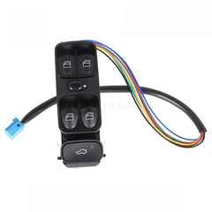 A2098203410 Power Window Switch for Mercedes-Benz, 30-50, medium_margin - NexuParts