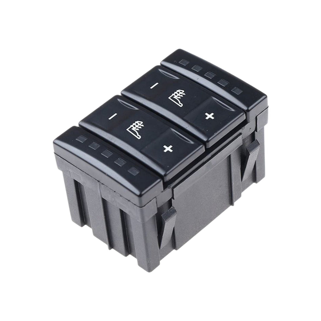 Seat Heater Control Button Switch 6M2T-19K314-AC, Compatible with Ford