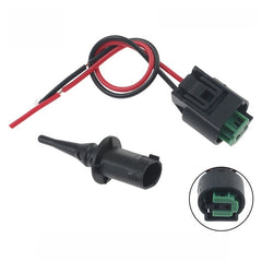 0075421318 Temperature Sensor for Mercedes-Benz, 10-20, low_margin - NexuParts