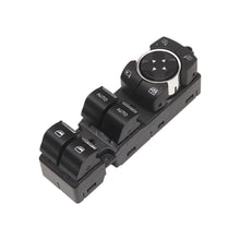 Power Window Switch BB5T-14540-BGW / BB5T-14540-AGW, Compatible with Ford Explorer 2011-2019 (Rear)