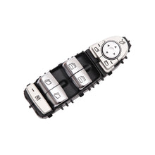 Power Window Switch 4479054203 / 4475450413, Compatible with Mercedes-Benz (Left)