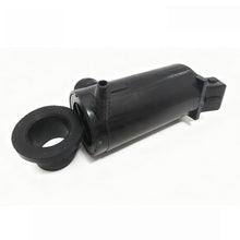 Windshield Washer Pump 87AB17K624AB / 7003178, Compatible with Ford (Front)