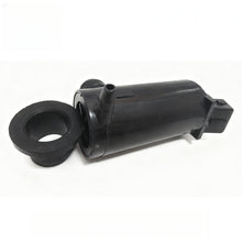 Windshield Washer Pump 93BB17K624BA, Compatible with Ford Fiesta