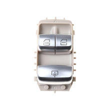 Power Window Switch 2229050109 / 2229050109M and More, Compatible with Mercedes-Benz 2017-2018 (Left)