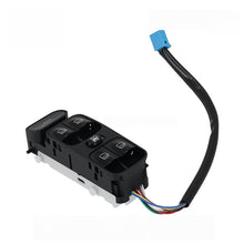 Power Window Switch A2098203410, Compatible with Mercedes-Benz (Front Left / Driver Side)