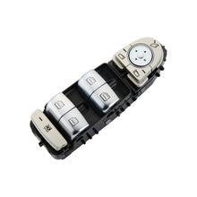 Power Window Switch 2139054803, Compatible with Mercedes-Benz E-Class, S-Class (Left)