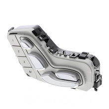 Power Seat Adjustment Switch A2059057851 Compatible with Mercedes Benz C Class GLC W205 and More Left