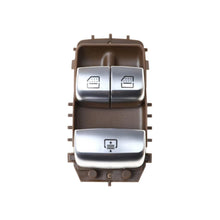 Power Window Switch 2229050109 / 2229050109M and More, Compatible with Mercedes-Benz 2017-2018 (Left)