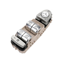 Power Window Switch 2139054803, Compatible with Mercedes-Benz E-Class, S-Class (Left)