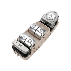 2139054803 Power Window Switch for Mercedes-Benz, 20-30, medium_margin E-Class - NexuParts