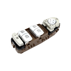 2139054803 Power Window Switch for Mercedes-Benz, 20-30, medium_margin E-Class - NexuParts
