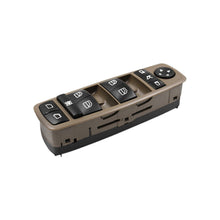 Power Window Switch A2518300290, Compatible with Mercedes-Benz W164 (Left)