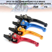 Universal Custom Brake and Control Part for Motorcycles