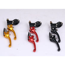 Universal Custom Brake and Control Part for Motorcycles