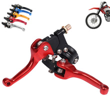 Universal Custom Brake and Control Part for Motorcycles