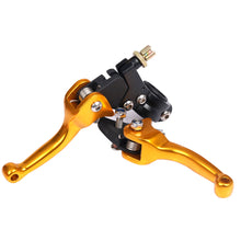 Universal Custom Brake and Control Part for Motorcycles