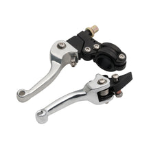 Universal Custom Brake and Control Part for Motorcycles