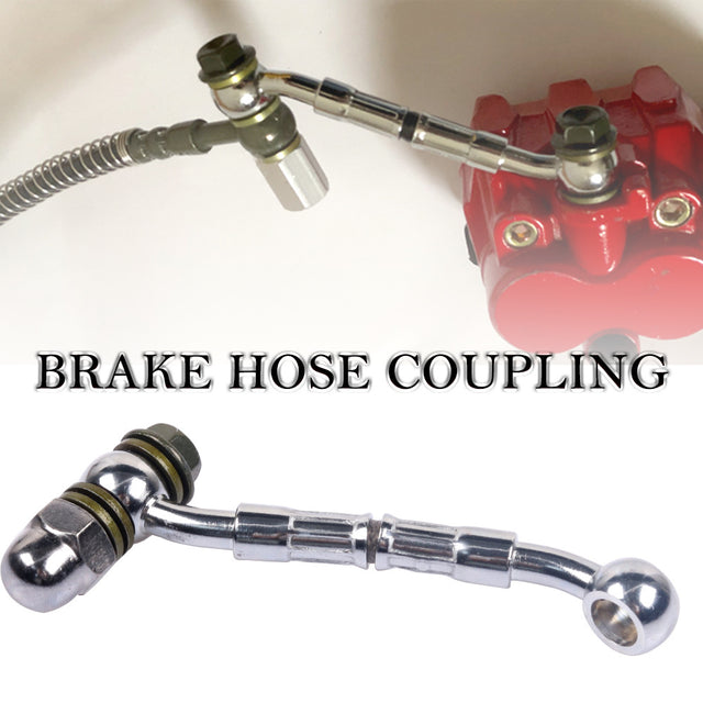 Universal Custom Brake and Control Part for Motorcycles