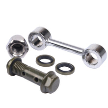 Universal Custom Brake and Control Part for Motorcycles