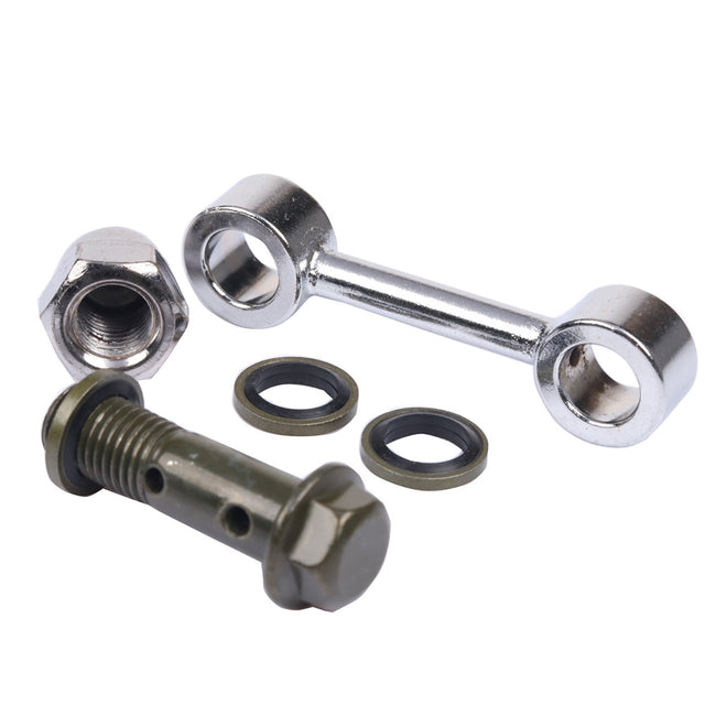 Universal Custom Brake and Control Part for Motorcycles