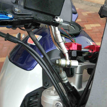 Universal Custom Brake and Control Part for Motorcycles