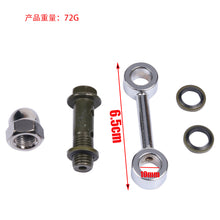 Universal Custom Brake and Control Part for Motorcycles