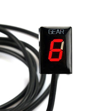 Universal Custom Digital Gauge Display for Motorcycles