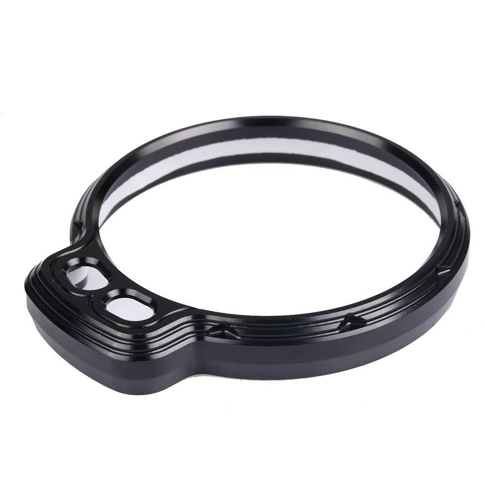 Universal Custom Digital Gauge Display for Motorcycles