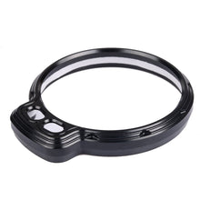 Universal Custom Digital Gauge Display for Motorcycles
