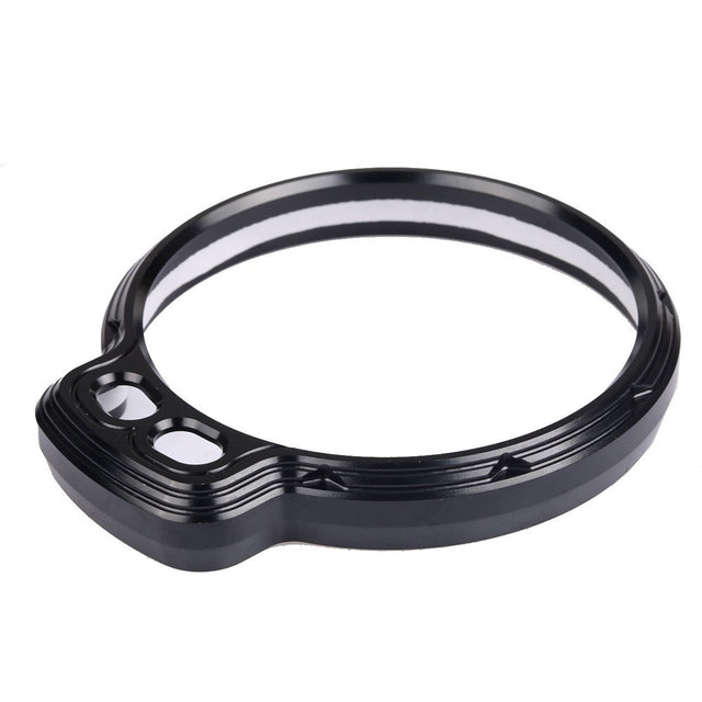 Universal Custom Digital Gauge Display for Motorcycles