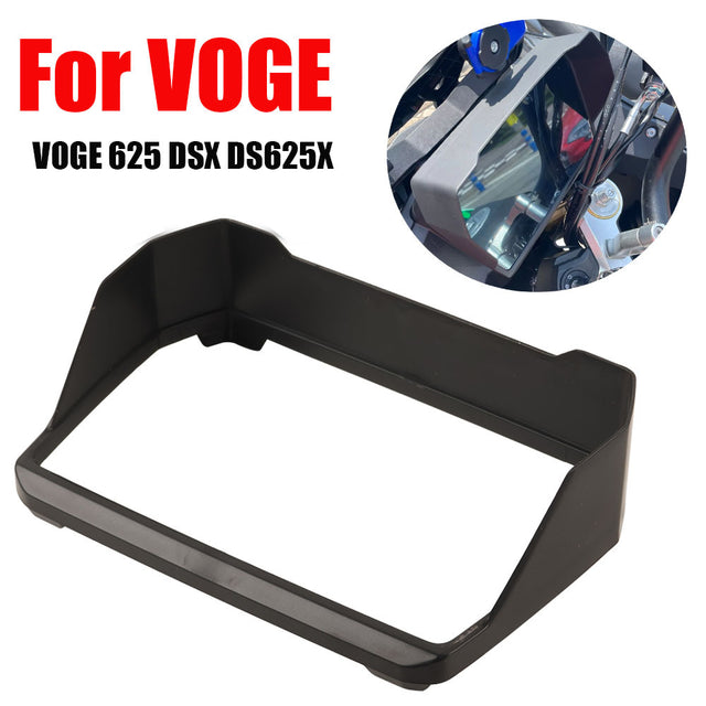 Universal Custom Digital Gauge Display for Motorcycles